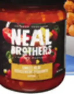Metro G.H.CREATOR POPCORN, NEAL BROTHERS SALSA OR LA CROIX SPARKLING WATER offer