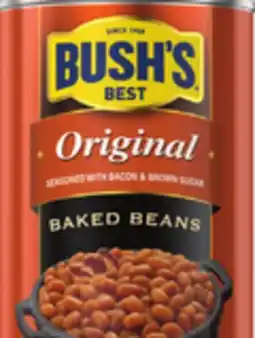Metro BUSH'S BEST BEANS offer