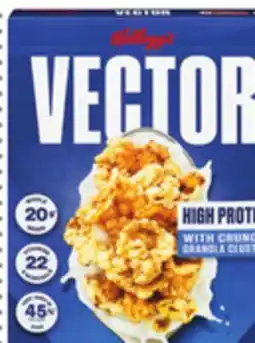 Metro KELLOGG'S CEREAL offer