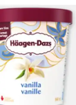 Metro BASKIN ROBBINS OR HÄAGEN-DAZS ICE CREAM offer