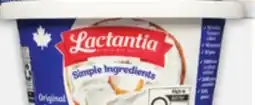 Metro LACTANTIA CREAM CHEESE offer