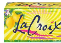 Metro G.H.CRETORS POPCORN, NEAL BROTHERS SALSA OR LA CROIX SPARKLING WATER offer