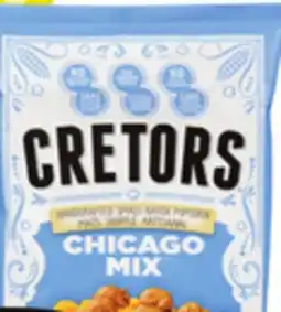 Metro G.H.CRETORS POPCORN offer