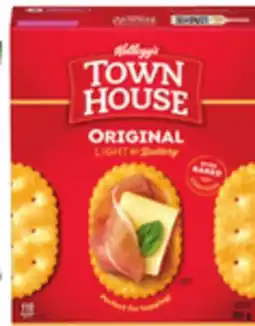 Metro LECLERC COOKIES OR TOWN HOUSE CRACKERS offer