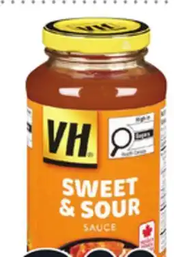 Metro VH SAUCE offer