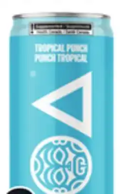 Metro ZOA ENERGY DRINKS offer