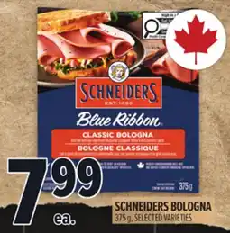 Metro SCHNEIDERS BOLOGNA offer