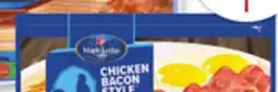 Metro MAPLE LODGE CHICKEN BACON OR ZABIHA HALAL OR BUTTERBALL TURKEY BACON offer