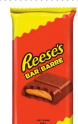 Metro HERSHEY'S CHOCOLATE BARS offer