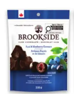 Metro BROOKSIDE CELLOPHANE CHOCOLATE offer