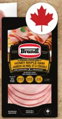 Metro BRANDT SLICED DELI, LIVER SAUSAGE OR BRETAGNE PÂTE offer