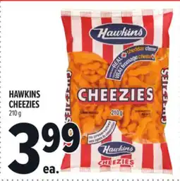 Metro HAWKINS CHEEZIES offer