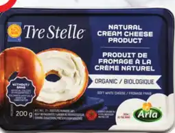 Metro TRE STELLE CREAM CHEESE SPREAD offer