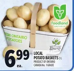 Metro LOCAL POTATO BASKETS offer