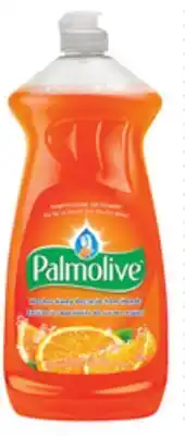 Metro PALMOLIVE DISHWASHING DETERGENT offer