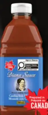 Metro BULL'S EYE OR DIANA BBQ SAUCE offer