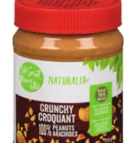 Metro LIFE SMART PEANUT BUTTER offer