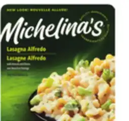 Metro MICHELINA'S FROZEN MEAL offer