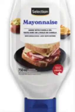 Metro SELECTION MAYONNAISE offer