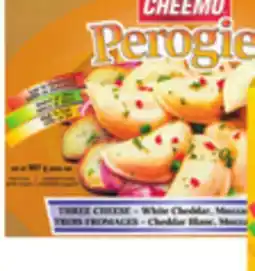 Metro CHEEMO PEROGIES FROZEN ENTRÉE offer
