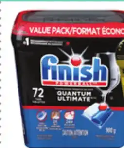 Metro FINISH DISHWASHING TABLETS offer