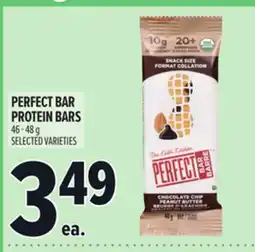 Metro PERFECT BAR PROTEIN BARS offer