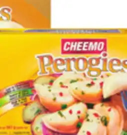 Metro CHEEMO PEROGIES offer