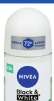 Metro NIVEA DEODORANT OR LIP BALM offer