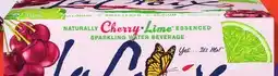 Metro LA CROIX SPARKLING WATER offer