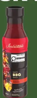 Metro IRRESISTIBLE BBQ SAUCE offer