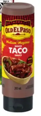 Metro OLD EL PASO COMPONENTS offer