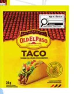 Metro OLD EL PASO SEASONING offer