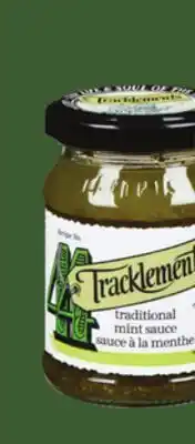 Metro TRACKLEMENTS MUSTARD offer