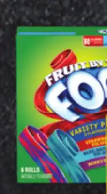 Metro BETTY CROCKER FRUIT SNACKS offer