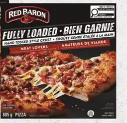 Metro RED BARON FROZEN PIZZA offer