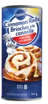 Metro PILLSBURY DOUGH offer