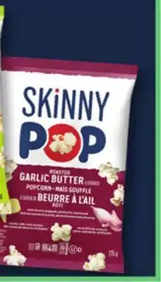 Metro SKINNY POP POPCORN offer