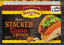 Metro OLD EL PASO DINNER KIT offer