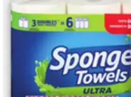 Metro CASHMERE BATHROOM TISSUE, SPONGE PAPER TOWELS OR SCOTTIES FACIAL TISSUE offer