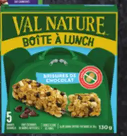 Metro NATURE VALLEY GRANOLA BARS offer