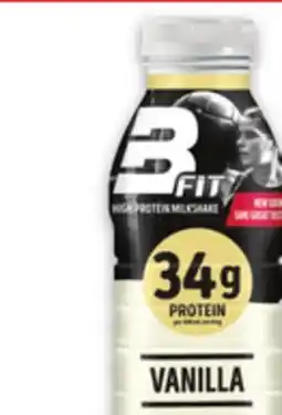 Metro B-FIT HIGH PROTEIN MILKSHAKE offer