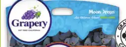 Metro MOON OR TEAR DROPS GRAPES offer