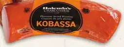 Metro HALENDAS KOBASSA SAUSAGE offer