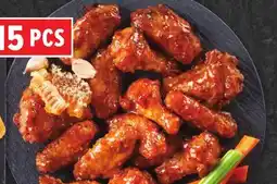 Metro CHICKEN WINGS (15), TENDERS (12) OR CHICKEN BITES (20) offer