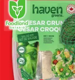 Metro AVOCADOS | HAVEN SALAD KITS offer
