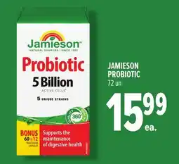 Metro JAMIESON PROBIOTIC offer