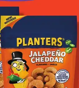Metro PLANTERS FLAVOURED CASHEWS offer