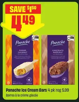 FreshCo Panache Ice Cream Bars offer