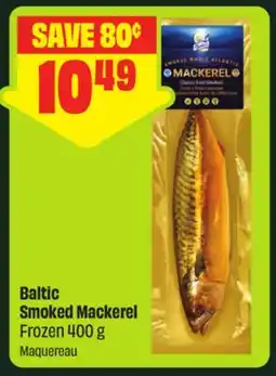 FreshCo Baltic Smoked Mackerel Frozen offer