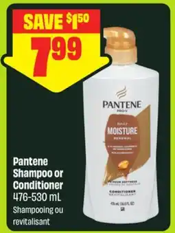 FreshCo Pantene Shampoo or Conditioner offer